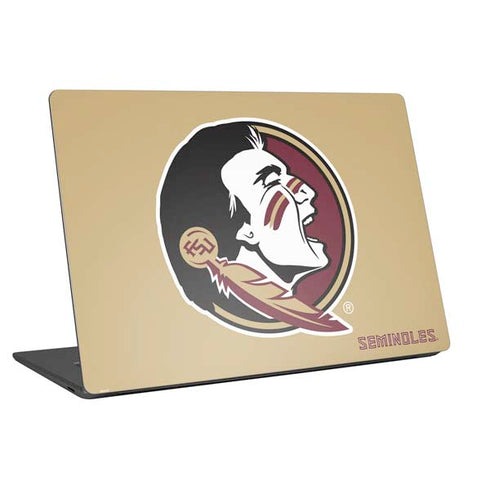 Florida State FSU Seminoles Logo Universal Laptop 12in (9.8 x 6.8in) Skin